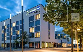 Radisson Blu Hotel Hannover Hannover